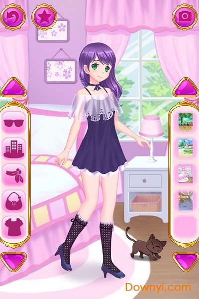 时尚女孩的装扮秀最新版 v1.0.2 安卓最新版1