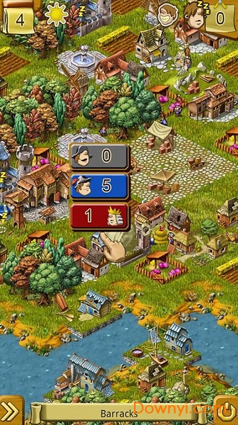 家园6中文版无限金币(townsmen6) v1.2.9 安卓汉化版0