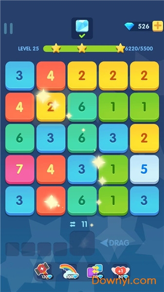 天天合数字手游 v1.2 安卓版0