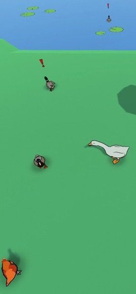 大鹅模拟器手机版