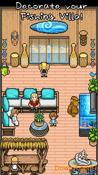 钓鱼天堂安卓版 钓鱼天堂客户端