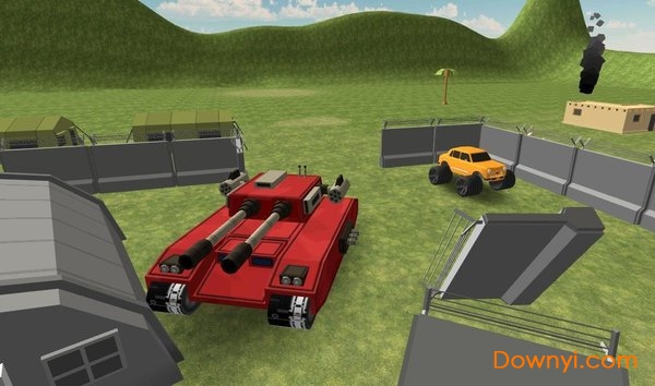 我的战争多人沙盒射击 v4.7.0 安卓中文版0