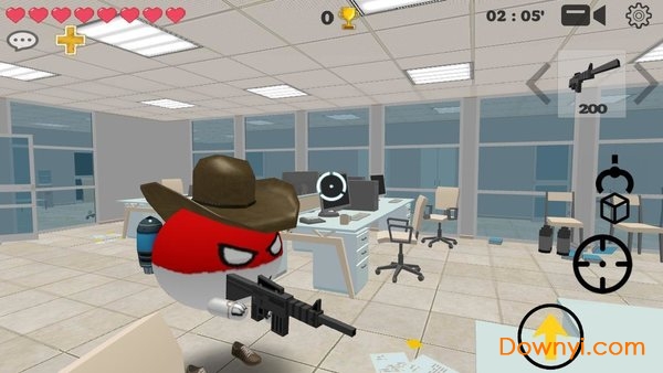 我的战争多人沙盒游戏中文版