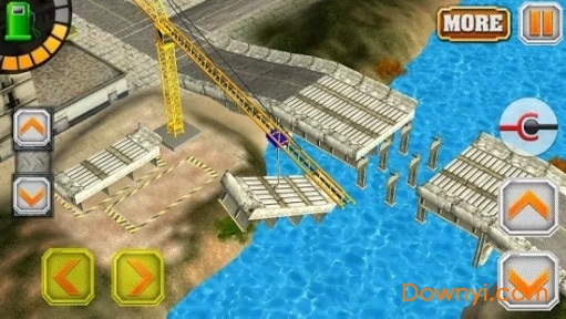 桥梁工程施工者全关卡解锁版 v1.8 安卓版1