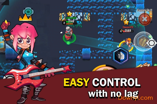 英雄来袭单机内购修改版 v12 安卓版1