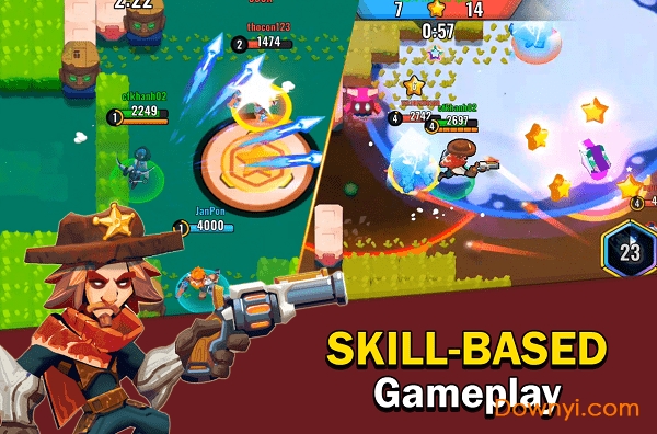 英雄来袭单机内购修改版