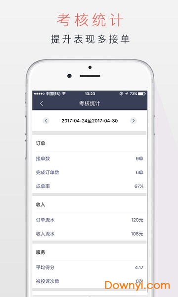 潮运出行司机版 v4.1.2 安卓最新版0