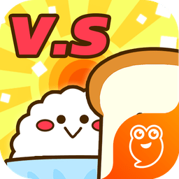 美食早餐大乱斗游戏