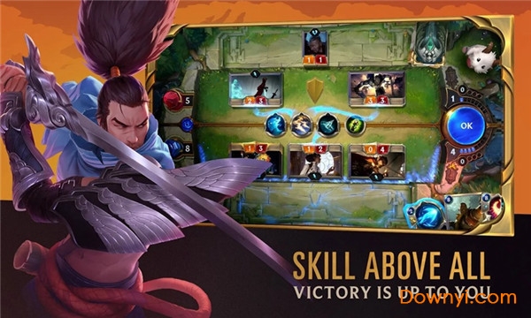 符文大地传说修改版