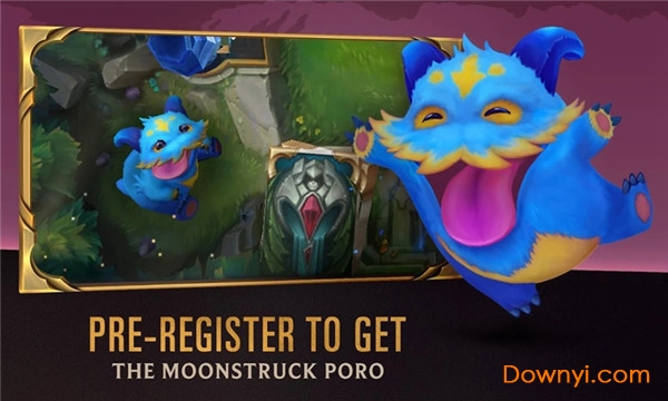 符文大地传说内购修改版(英雄联盟符文之地) v1.0.0 安卓版1