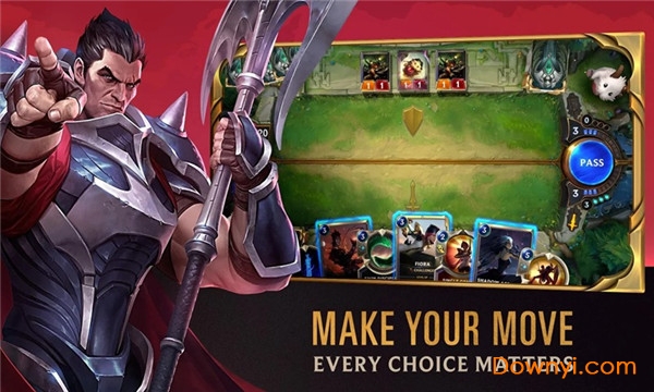 符文大地传说内购修改版(英雄联盟符文之地) v1.0.0 安卓版2