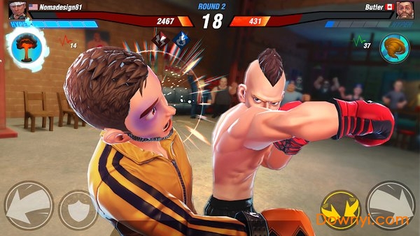 拳击之星无限金币版 拳击之星最新版