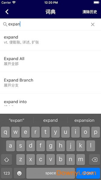 手机生词本软件 v1.5.26 安卓最新版0
