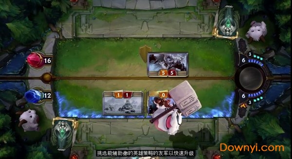 legends of runeterra游戏(又名符文大地传说) v03.02.022 安卓版1