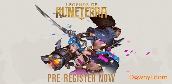 legends of runeterra游戏(又名符文大地传说) v03.02.022 安卓版2