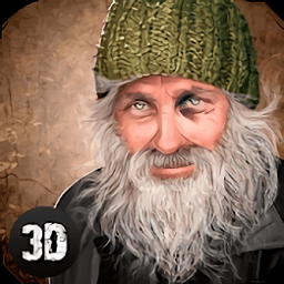 模拟乞丐手机版(tramp simulation survival city)