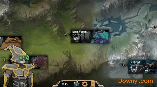 像素英雄联盟手游 v4.10.0 安卓最新版1