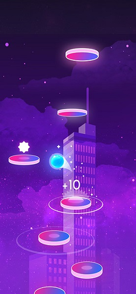 节奏跳跃最新版(beat jumper)