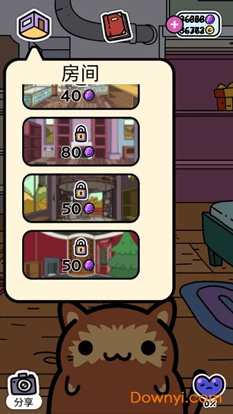 kleptocats无限宝石金币版