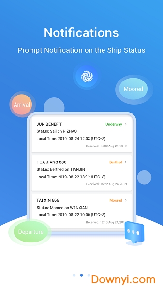 船达通官方版(ship tracker) v1.0.1 安卓最新版0