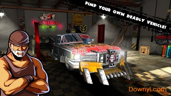 死亡之旅手机版 v1.0.37 安卓版0