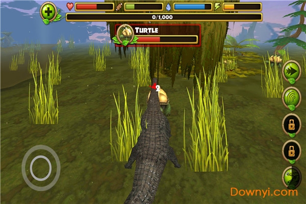 终极鳄鱼模拟器游戏 v1.0.1 安卓版1