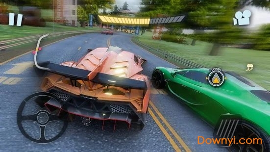 城市速度漂移手机游戏 城市速度漂移游戏