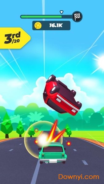 公路大碰撞游戏 v1.2.8 安卓版0