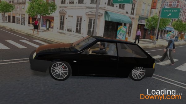 真实汽车模拟驾驶中文版 v2.50 安卓版1