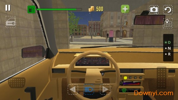 真实汽车模拟驾驶中文版 v2.50 安卓版0