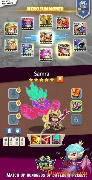 传奇召唤师2手游 v1.0.5 安卓版2