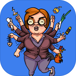 大妈的灵魂拷问垃圾分类篇无限提示版