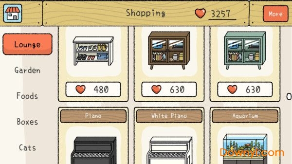 adorablehome无限爱心最新版 v1.13.7 安卓版1