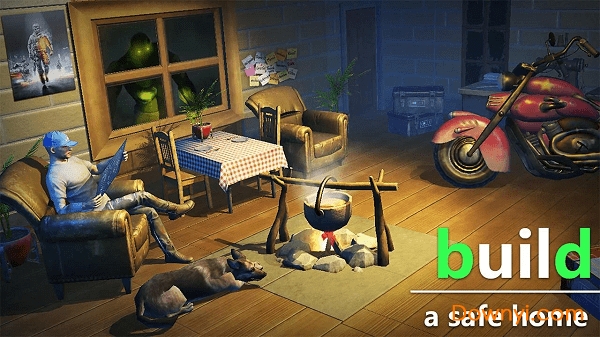 明日传奇国际服