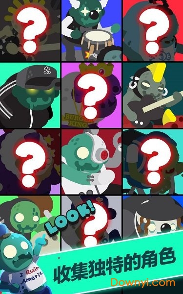 僵尸王国内购最新版 v1.0.9 安卓无限钻石金币版2