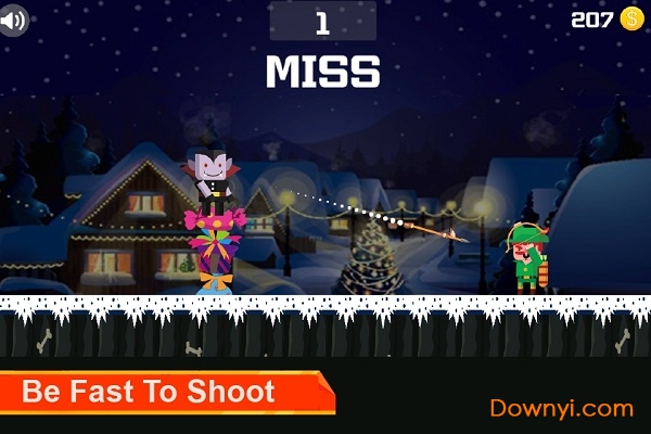 弓箭手大师无限钻石版 v1.0.1 安卓无敌版1