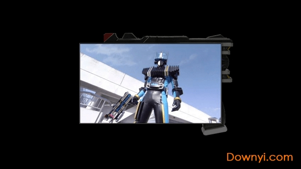 假面骑士diend变身枪模拟器 v1.0 安卓最新版0