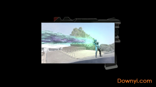 假面骑士diend变身枪模拟器 v1.0 安卓最新版1