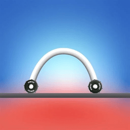 手绘赛车去广告版