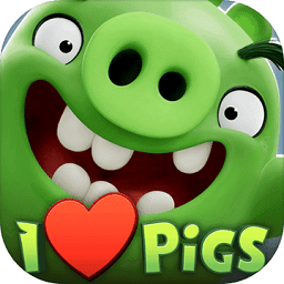 愤怒的小鸟ar猪岛游戏下载