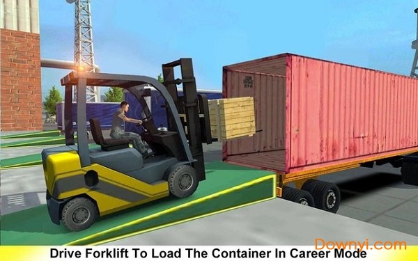 铲车游戏 v1.1 安卓版0