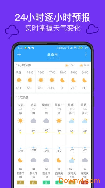 miui天气提取版 v10.2.0.1 安卓版0