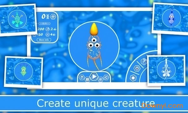 孢子进化论2手机版