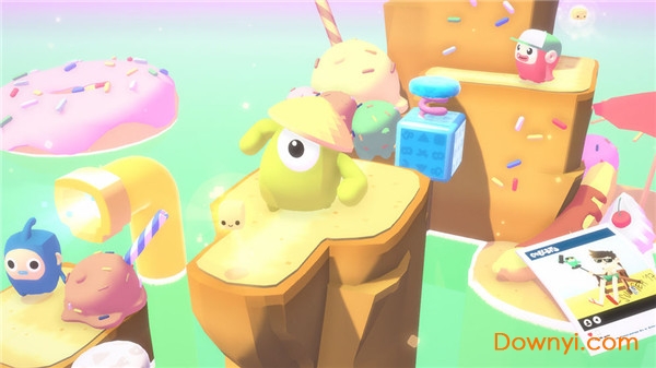 萌宝比特关卡解锁版 v0.0.0 安卓无限时间版0