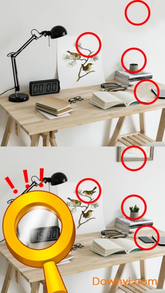 找茬高高手手游