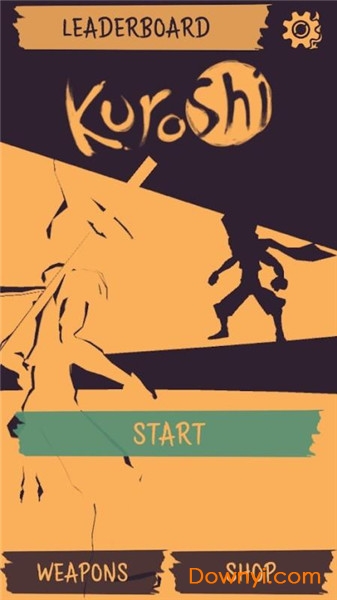 阴影忍者手游 阴影忍者游戏