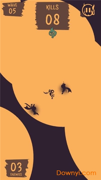 阴影忍者手游(kuroshi) v1.02 安卓最新版1