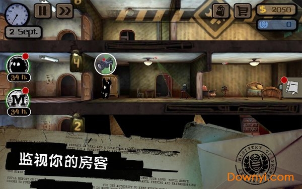 旁观者手游完整版