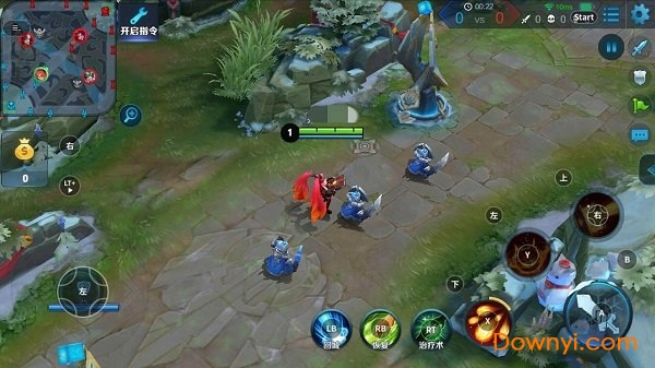 腾讯游戏管家tv版安装包 v1.3.54 官方安卓版0