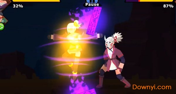 火柴忍者2正版 v1.0.0 安卓版0